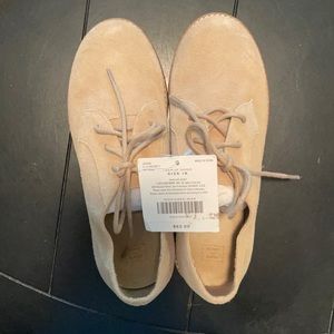 Janie and Jack NWT size 1K shoe.